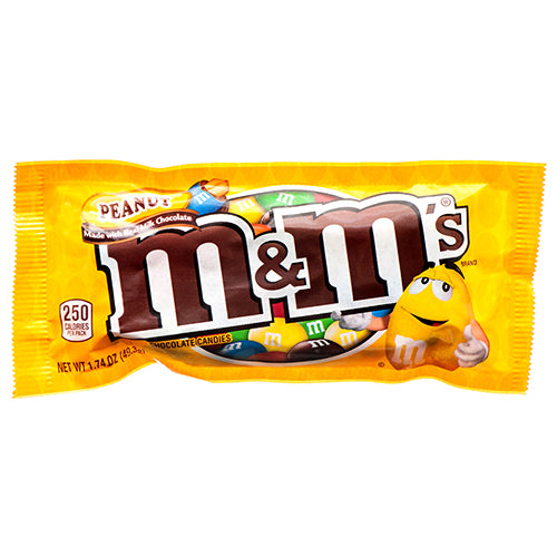 M&M Peanuts