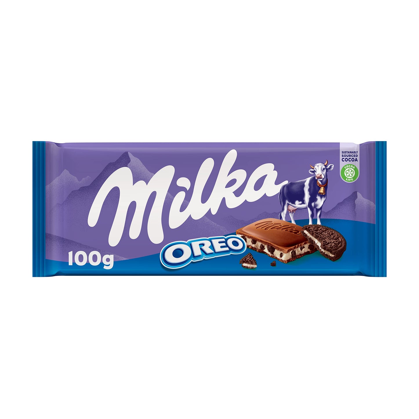 Milka Oreo