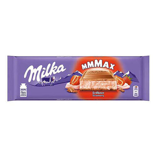 Milka Strawberry MMMax