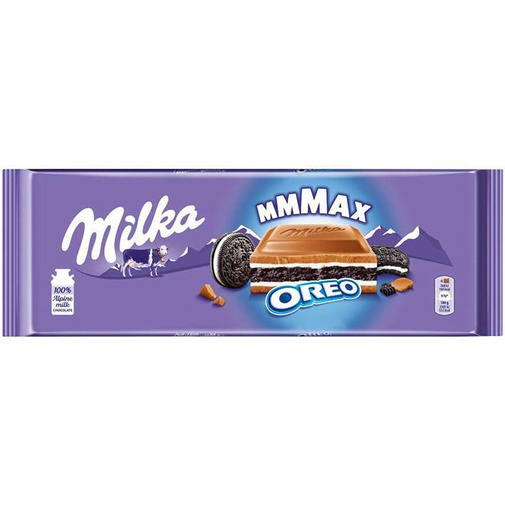 Milka Oreo MMMax