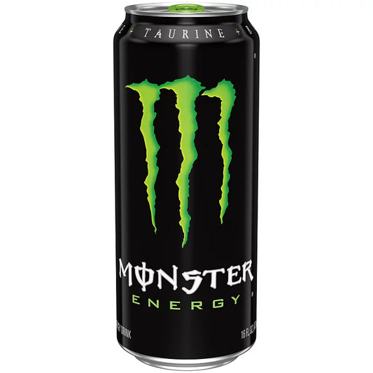 Monster Energy Original