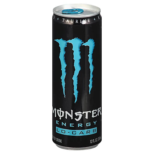 Monster Energy Lo-Carb