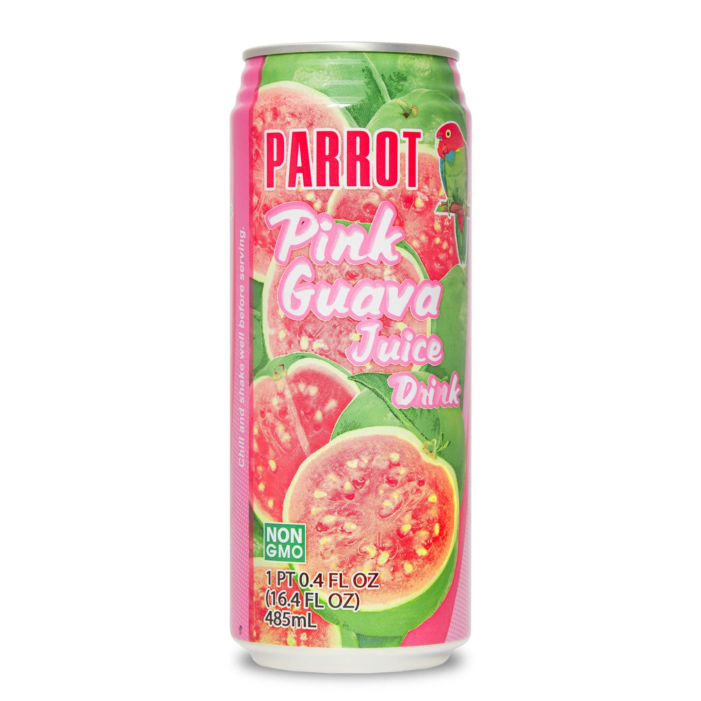 Parrot Pink Guava Juice