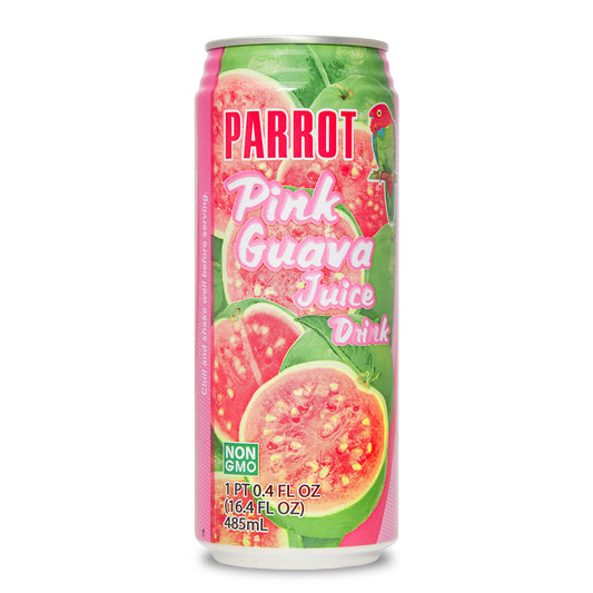 Parrot Pink Guava Juice