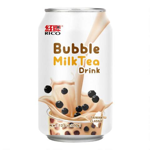 Rico Bubble Tea Milk Flavor