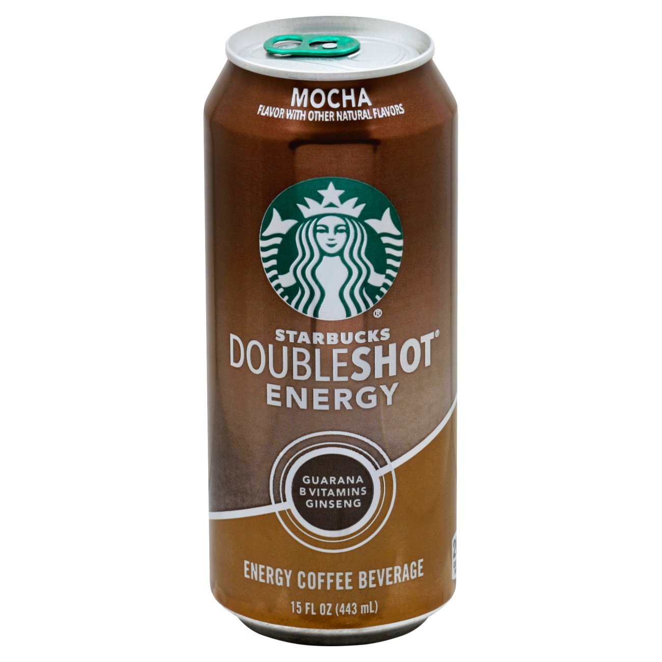 Starbucks Doubleshot Energy Mocha