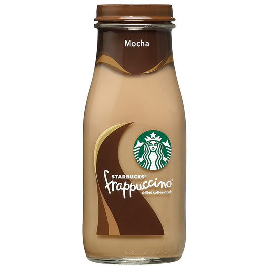 Starbucks Mocha Frappuccino