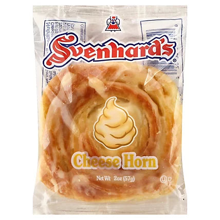 Svenhards Cheese Horn Pastry