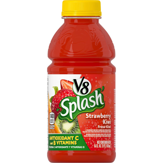 V8 Splash Strawberry Kiwi