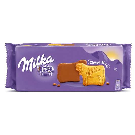 Milka ChocoMoo Cookies