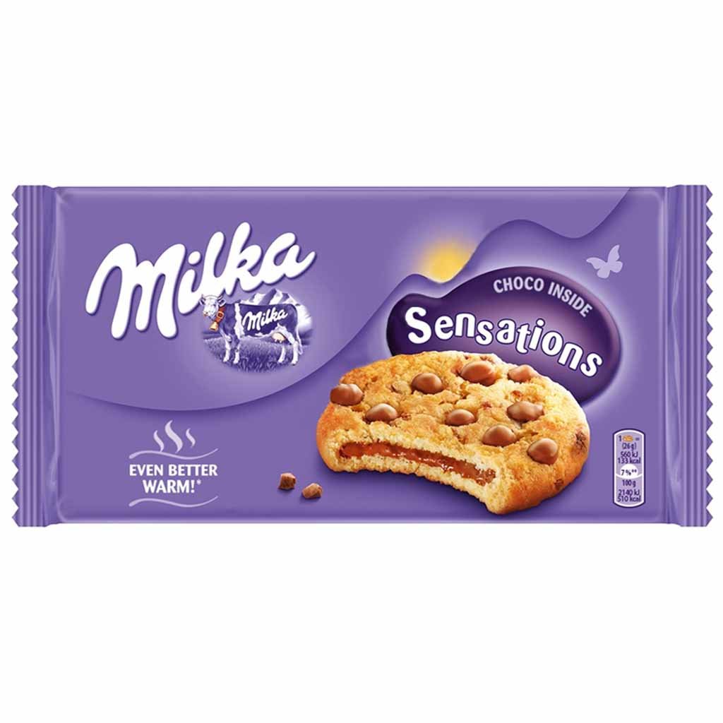 Milka Choco Cookies