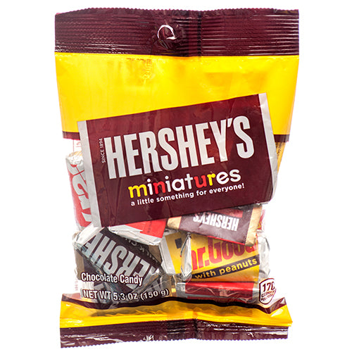 Hersheys Minis