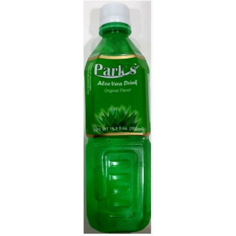 Parks Aloe Vera Drink 16.9 fl oz