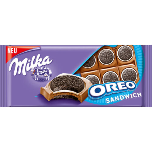 Milka Oreo Sandwich