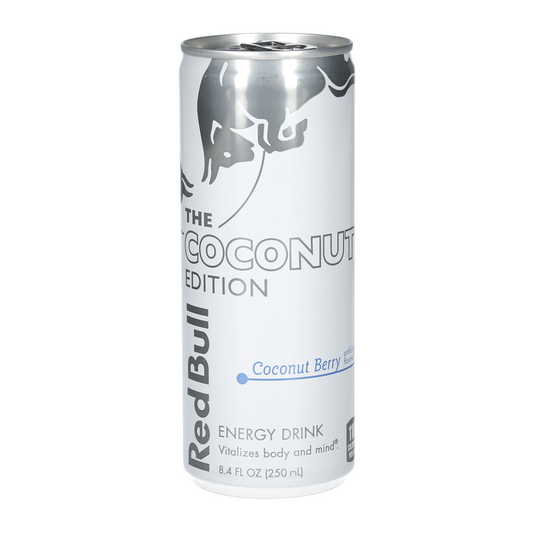 Redbull Coconut Berry Energy Drink 8.4 fl oz