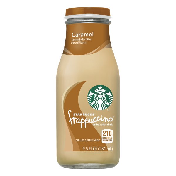 Starbucks Caramel Frappuccino