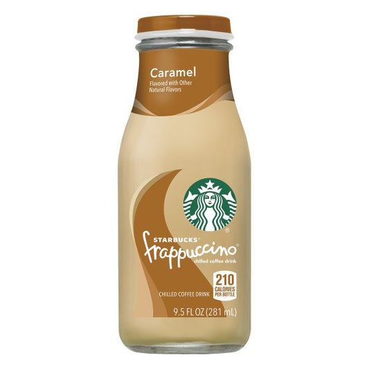 Starbucks Caramel Frappuccino