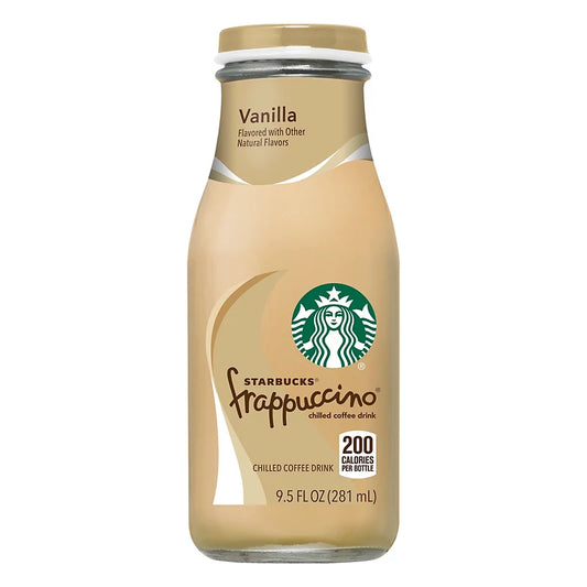 Starbucks Vanilla Frappuccino