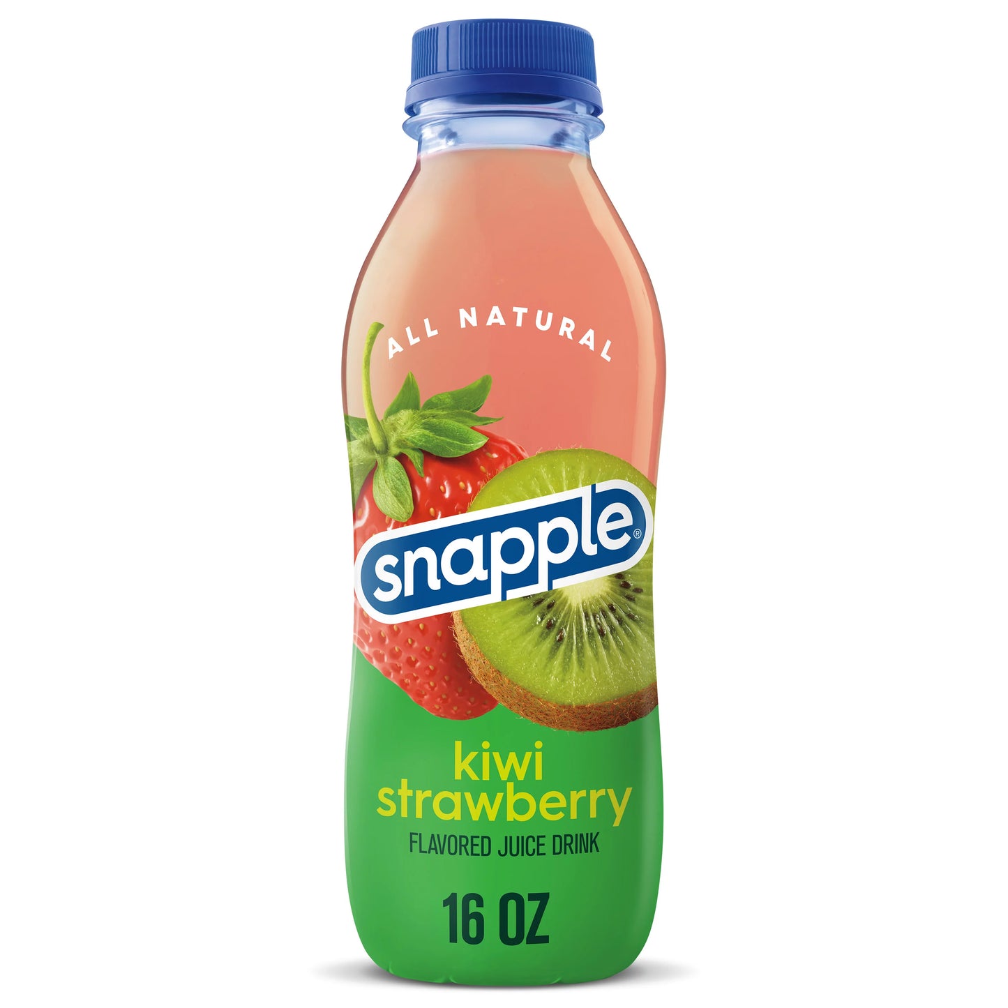 Snapple Kiwi Strawberry