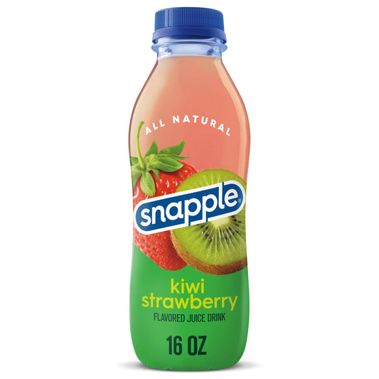 Snapple Kiwi Strawberry