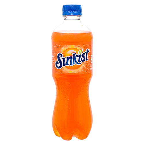 Sunkist Orange Soda