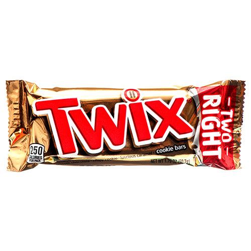 Twix Chocolate Bars