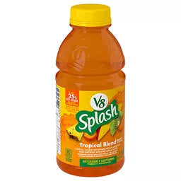 V8 Splash Tropical Blend